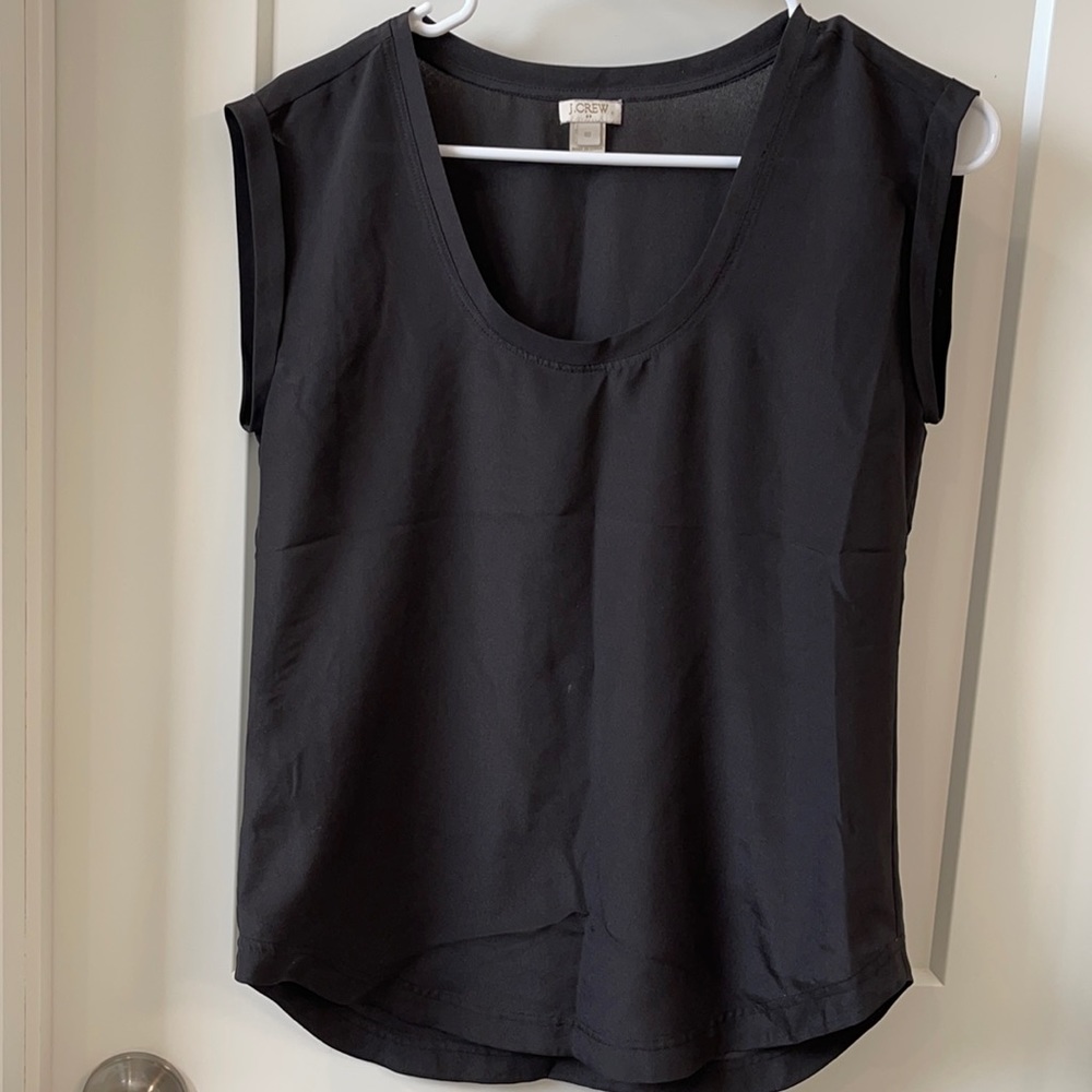 Black top